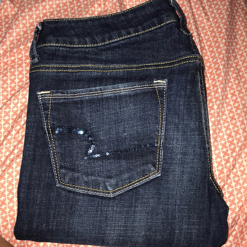 American Eagle jeans